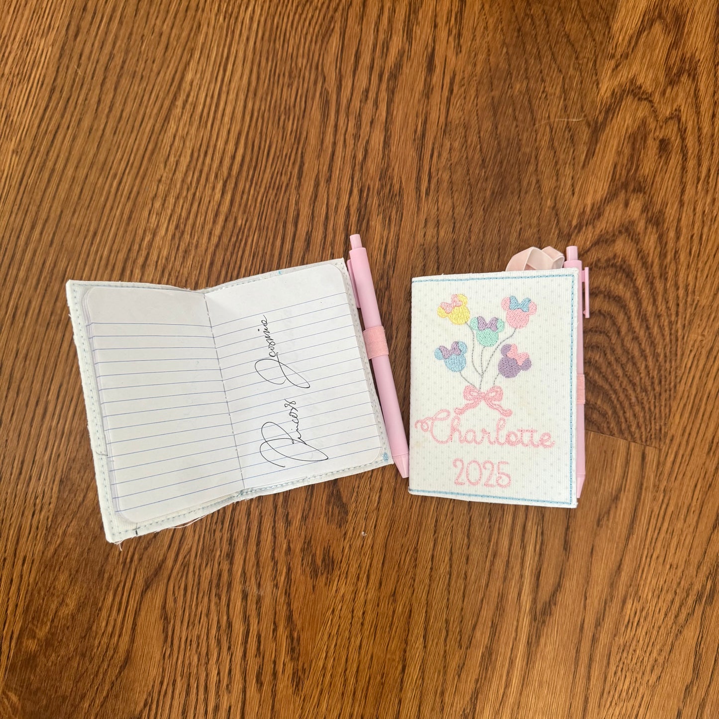 Disney Autograph Book