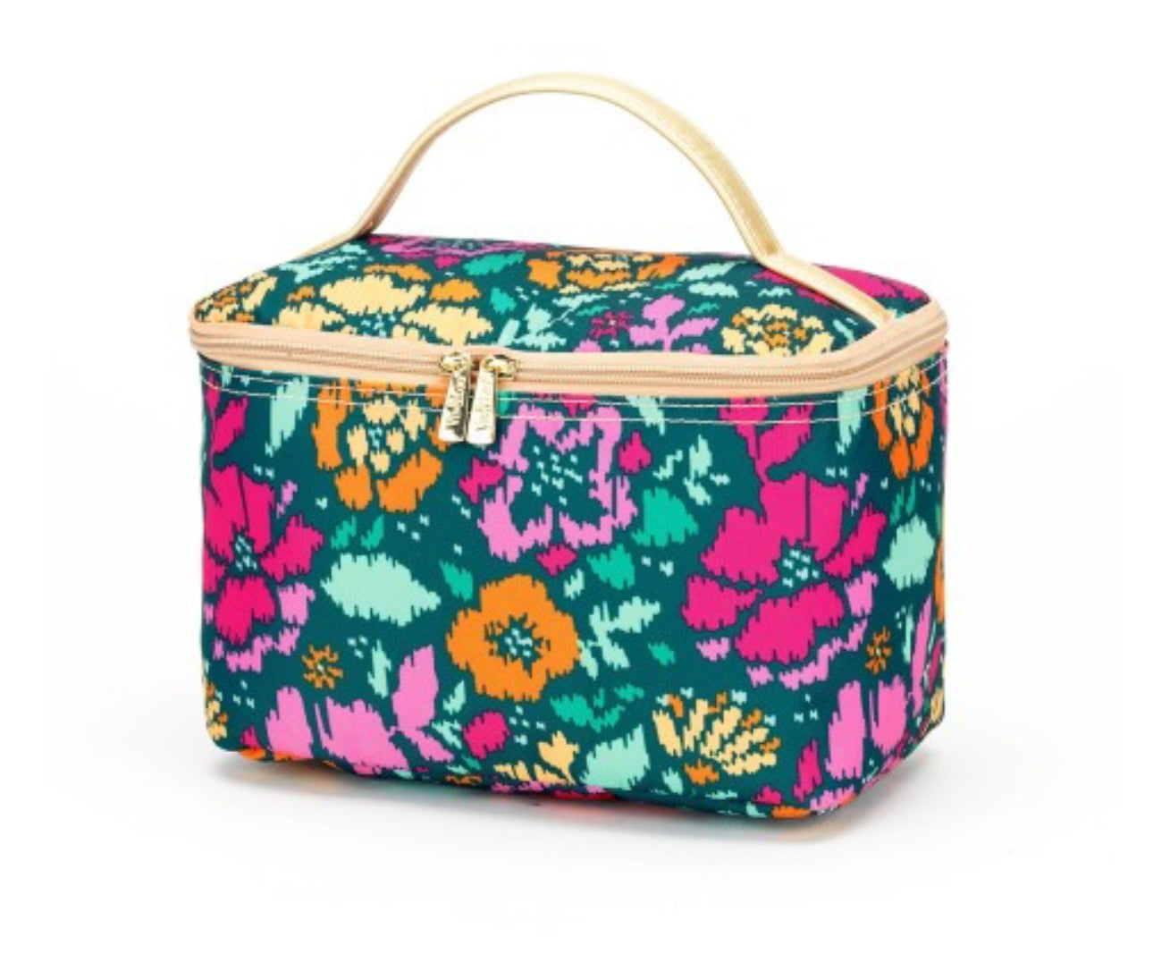 Bloom There It Is Cosmetic Bag