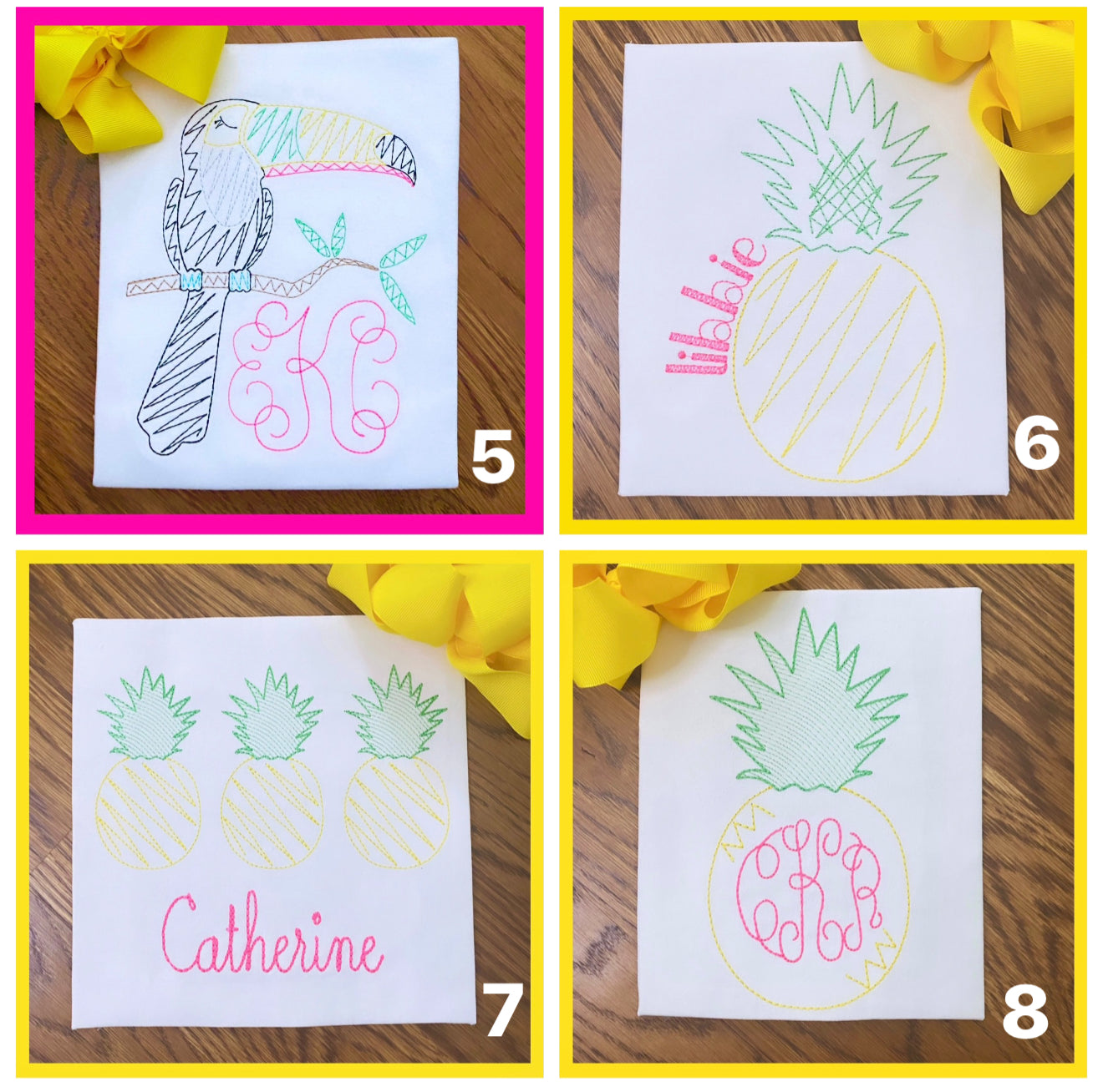 Everyday Summer Tees