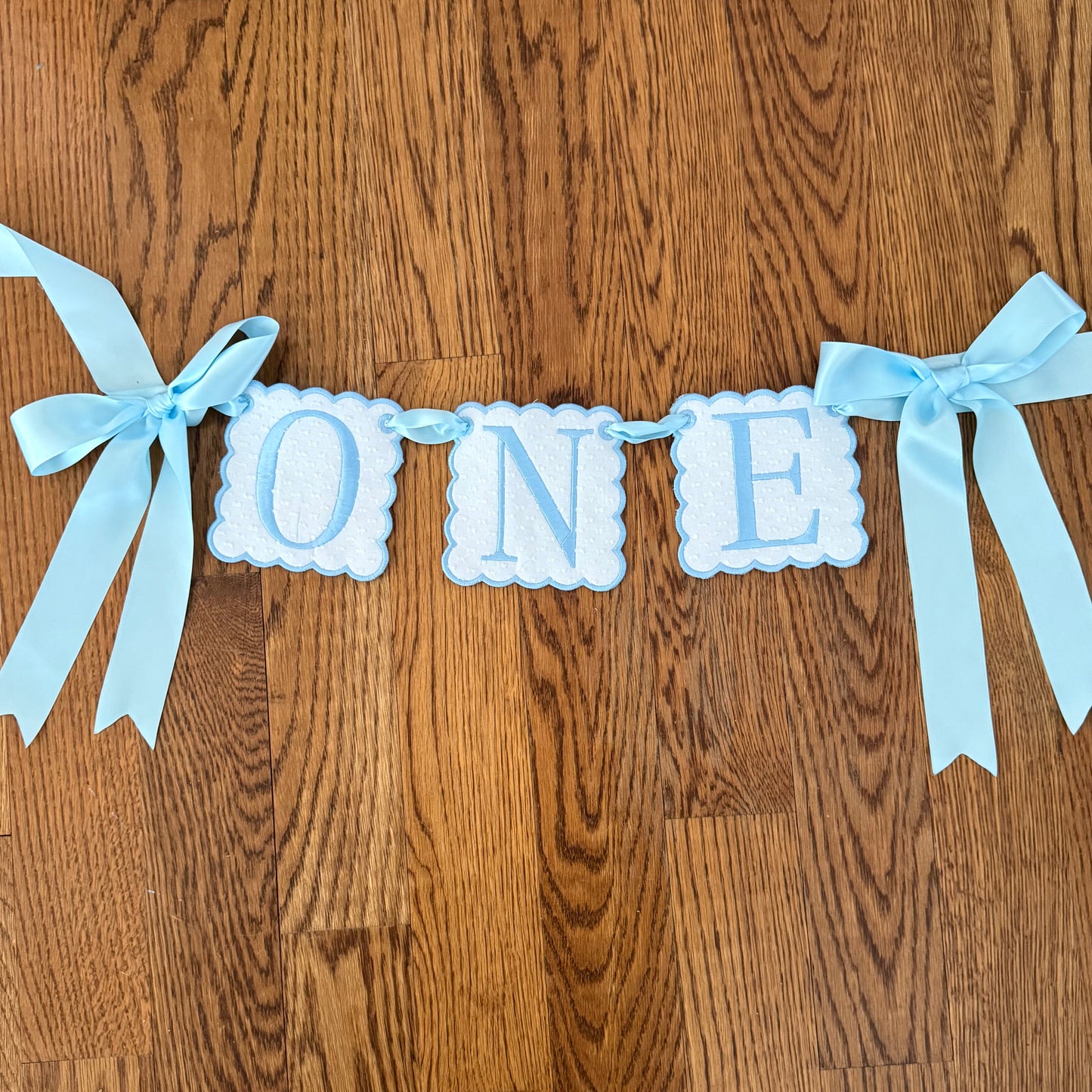 Custom Birthday Banner