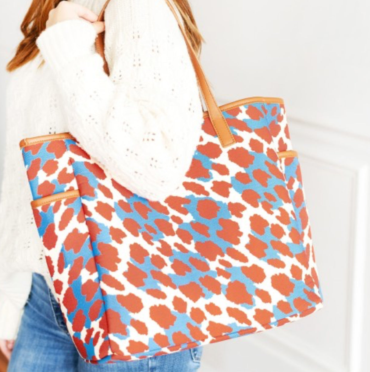 The Claire Tote
