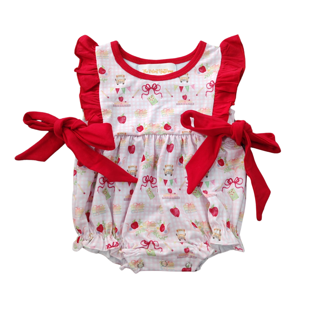 School Pennant Bubble