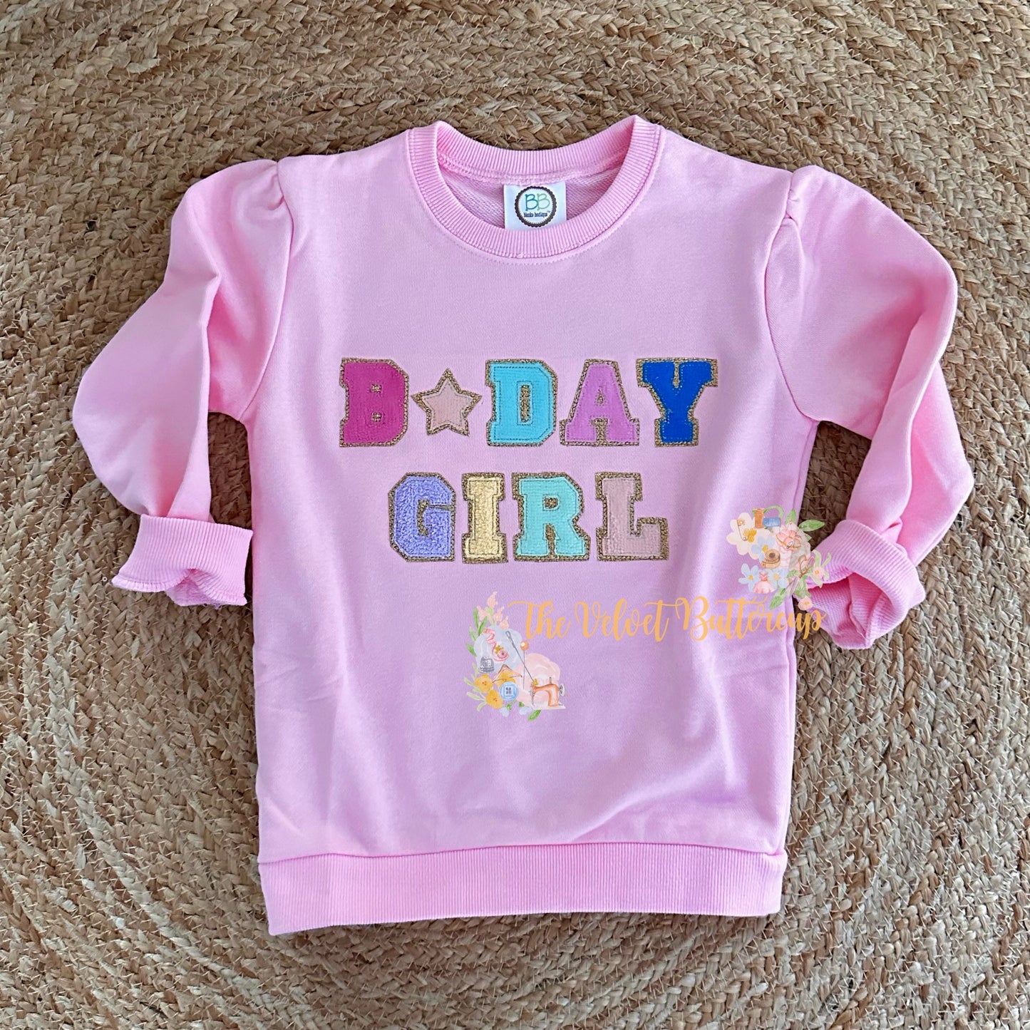 BDAY GIRL