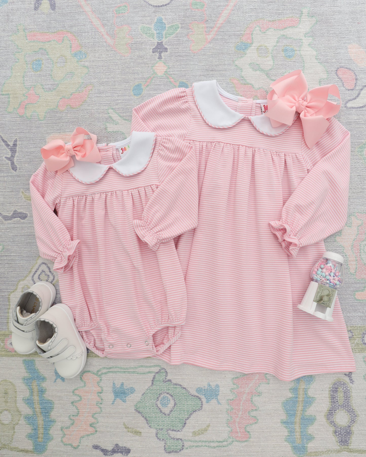 Lottie Bubble - 3 Color Options
