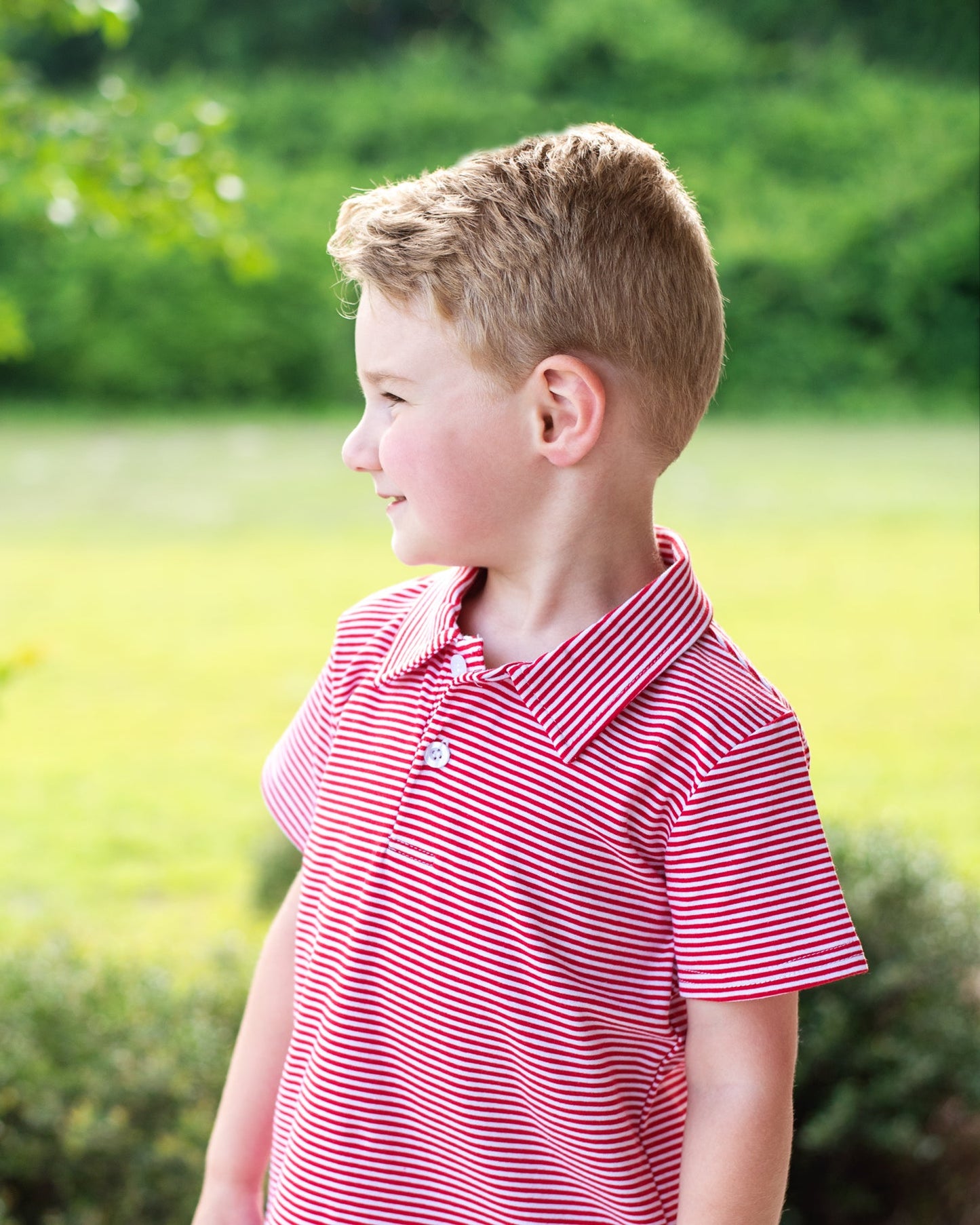 Michael Polo - Red Stripe