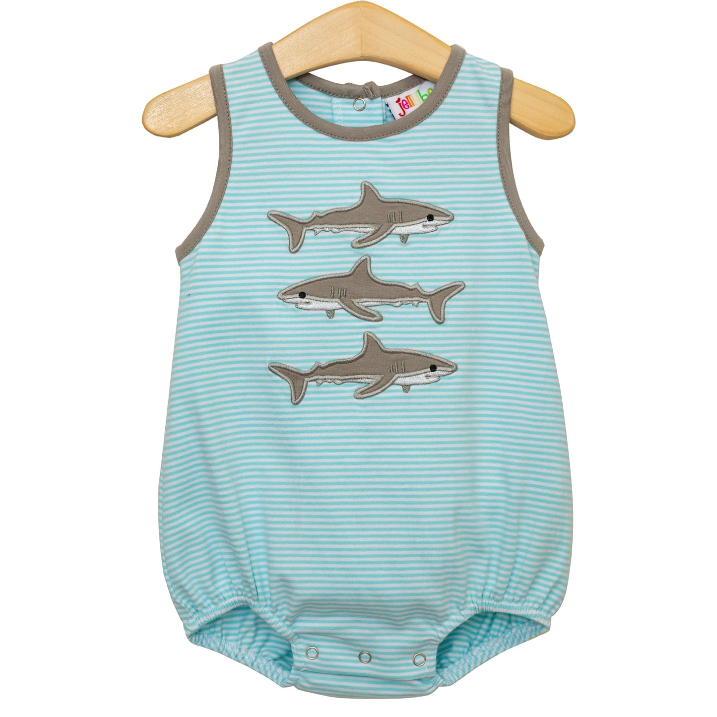 Shark Trio Bubble