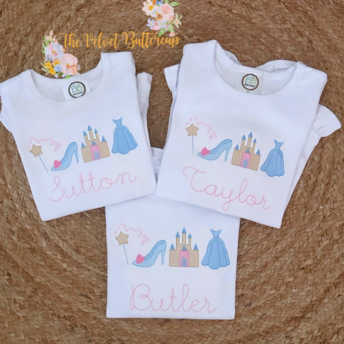 Princess Shirt - Cinderella Shirt
