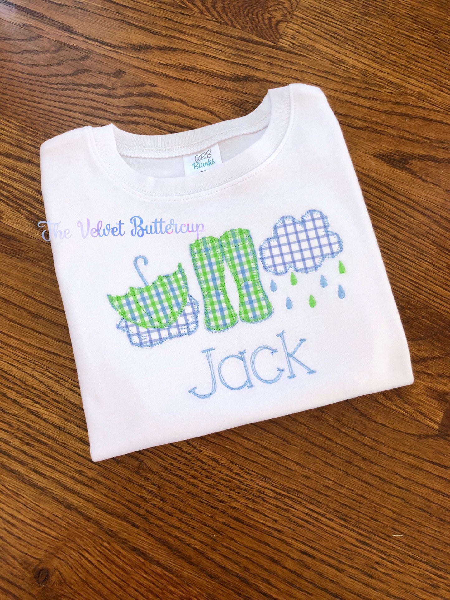 Boys Boots Shirt - rainboots Shirt - Spring Shirt - Boys Spring Shirt - Boys Personalized Shirt - Boys Custom Shirt - Boys Monogram Shirt