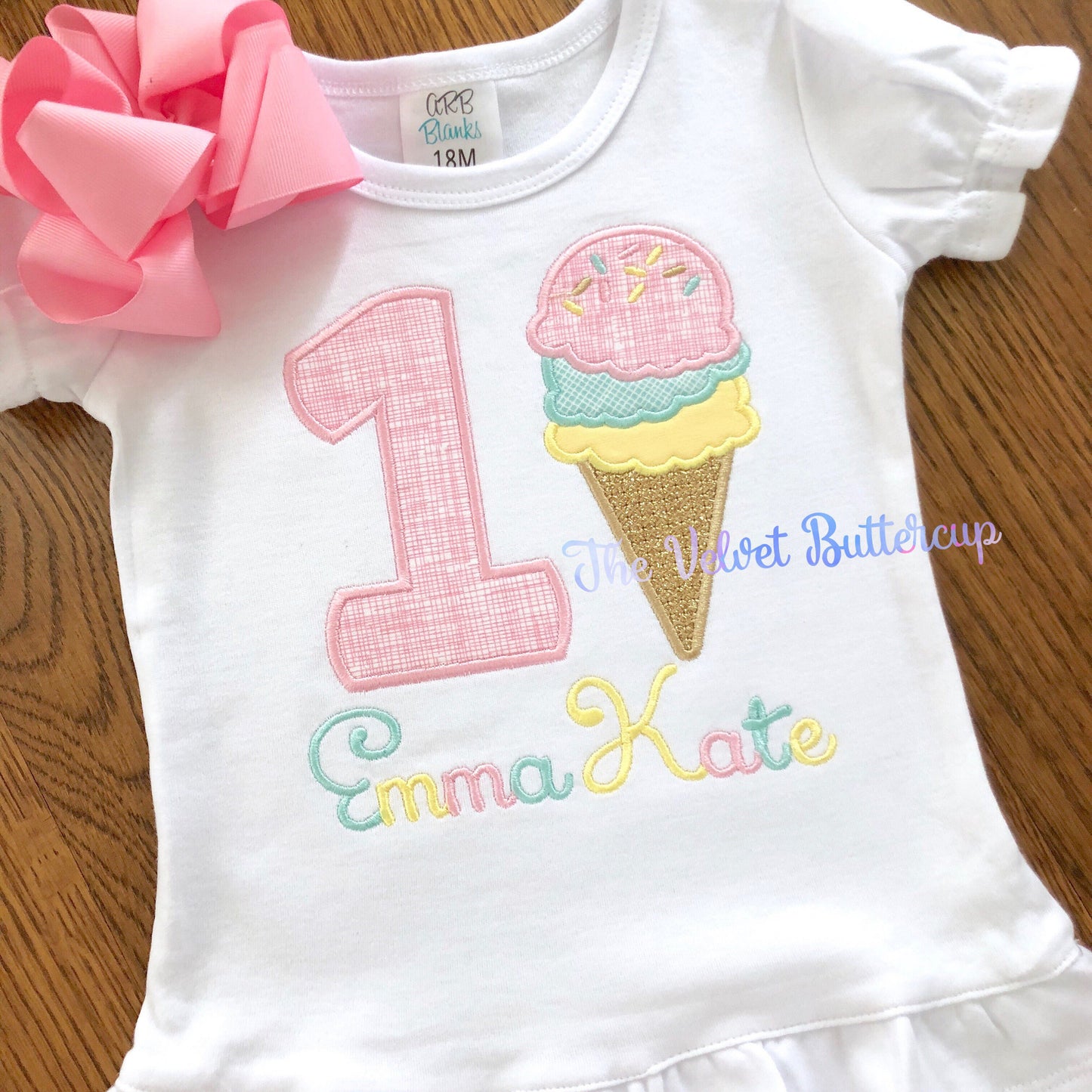 Birthday Shirt - Ice Cream Birthday Shirt - Sweet Birthday Shirt - Ice Cream Birthday Shirt - Ice Cream Party Shirt