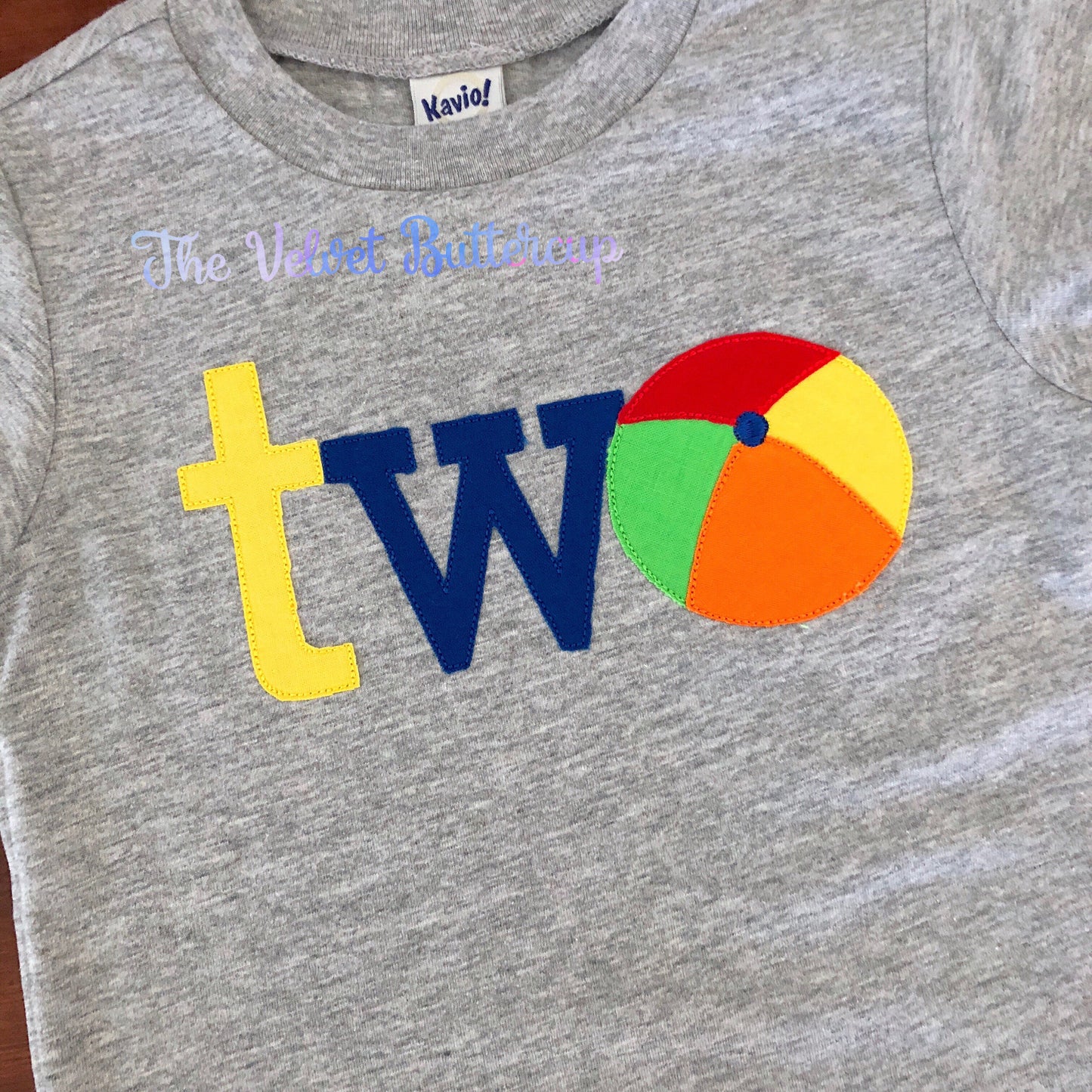 Birthday Shirt - First Birthday Shirt - Boys Birthday - Beach Ball Birthday Shirt - Boys Birthday Shirt - Beach Ball Birthday Party