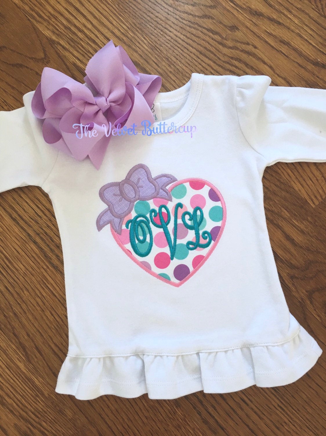 Valentines Day Shirt - Valentines Day Applqiued Shirt - Heart Shirt - Applqiued Shirt - Personalized Shirt - Embroidered Shirt - Monogrammed