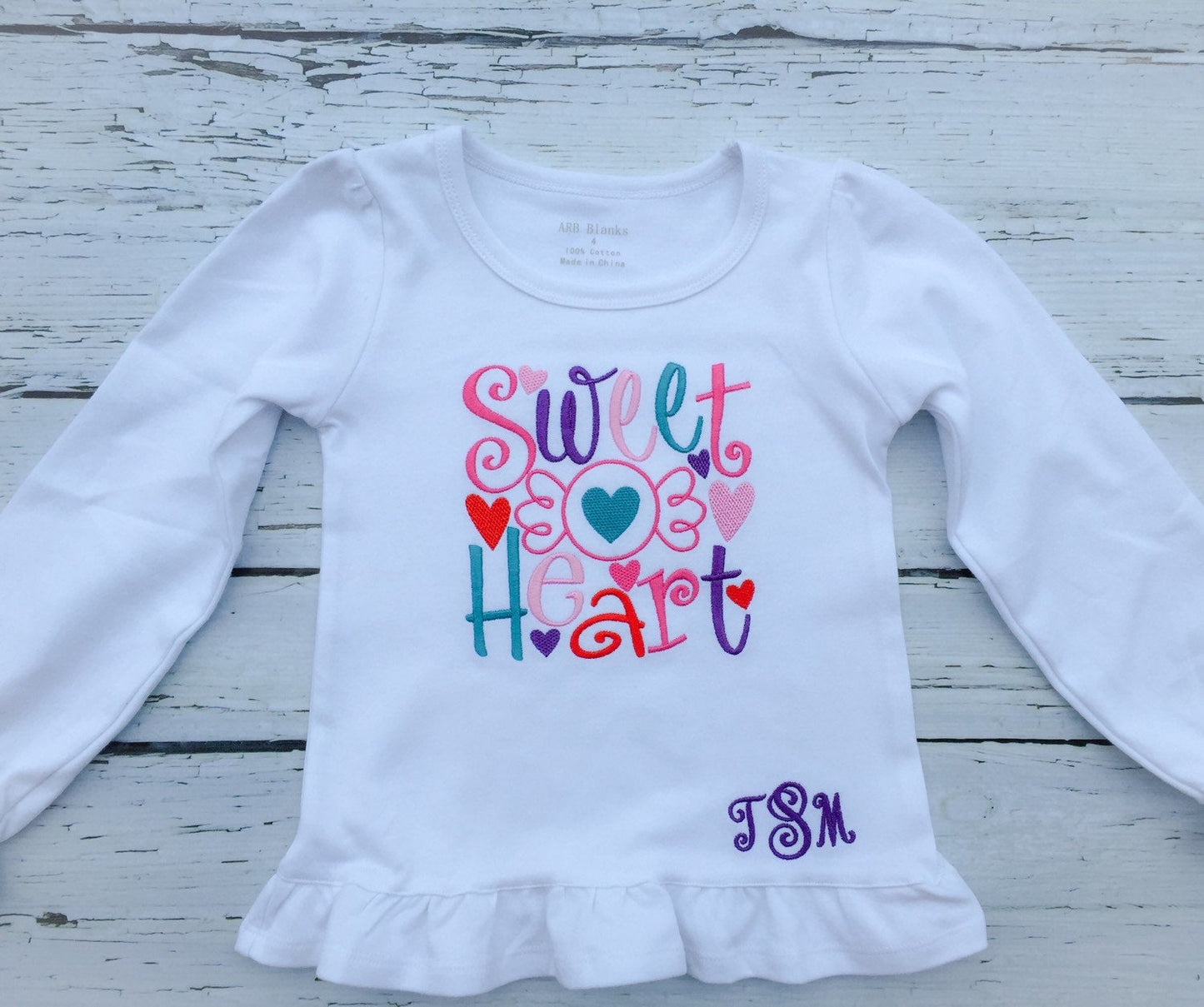 Valentine's Day Shirt