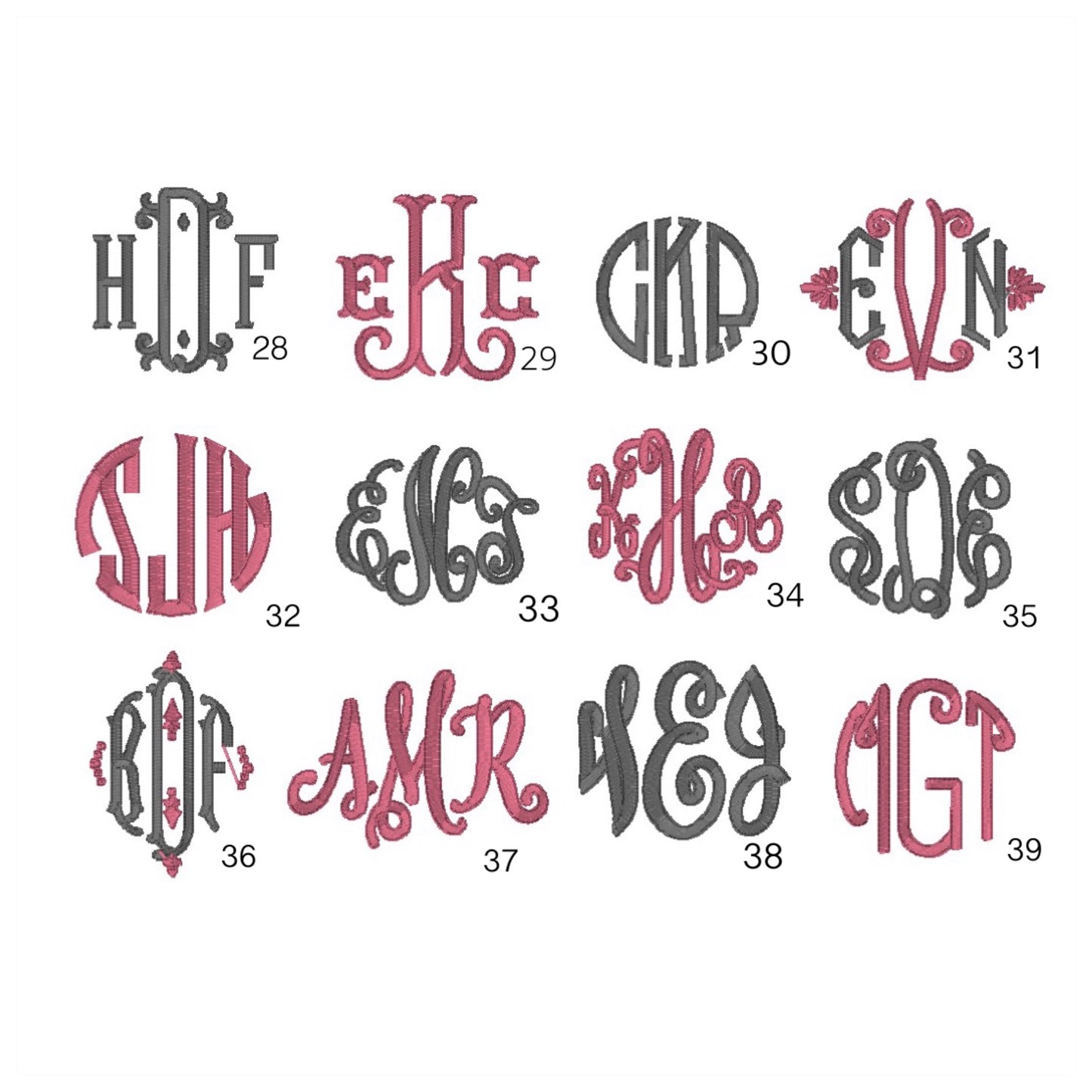 Heart Bag with Name or Monogram