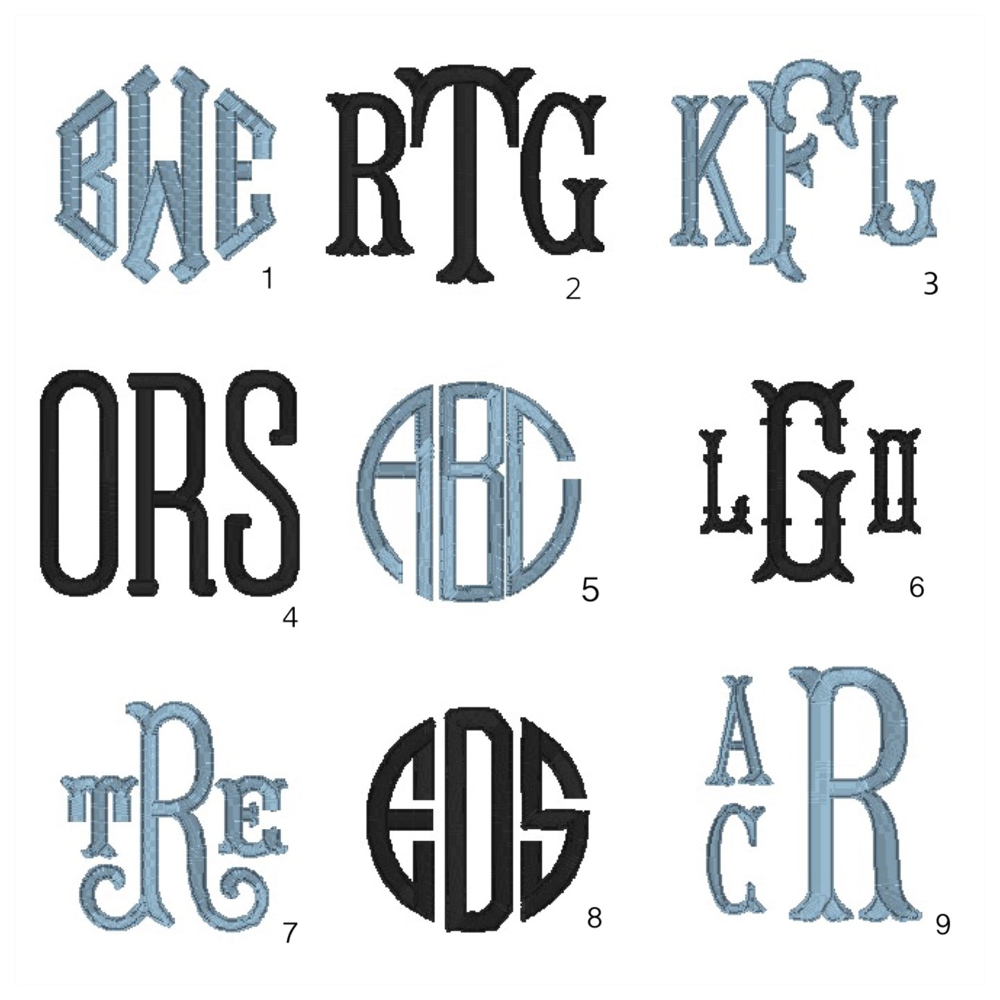 Heart Bag with Name or Monogram