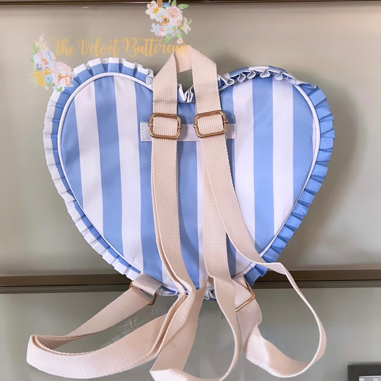 Heart Bag with Name or Monogram