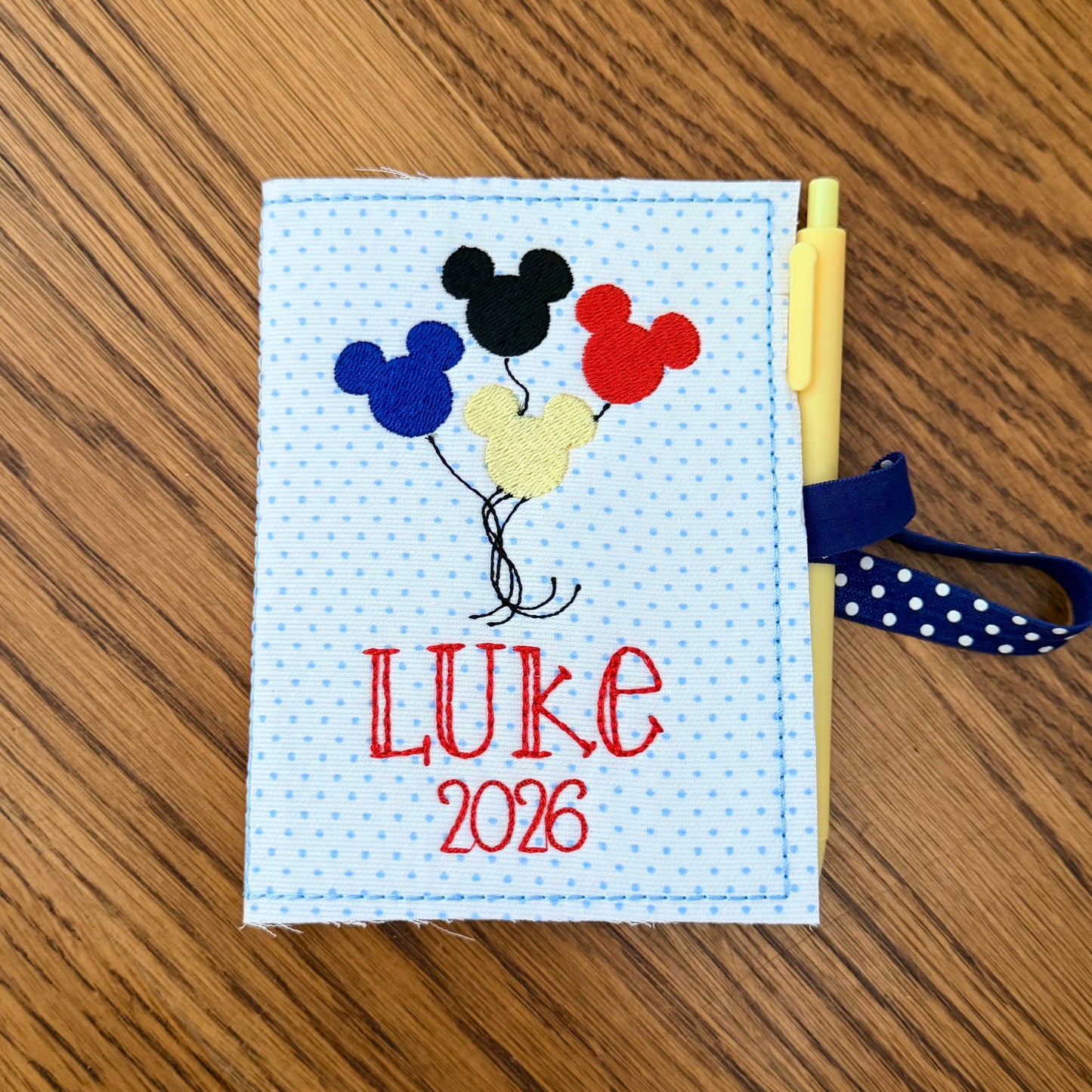 Disney Autograph Book