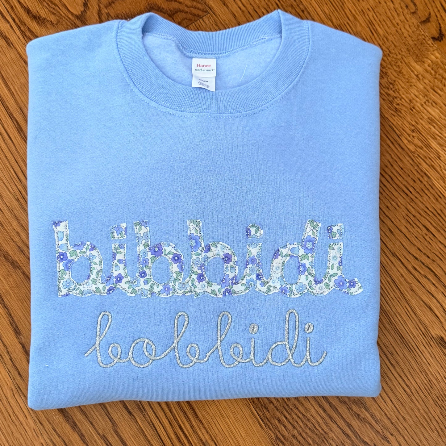Bibbidi bobbidi Sweatshirt