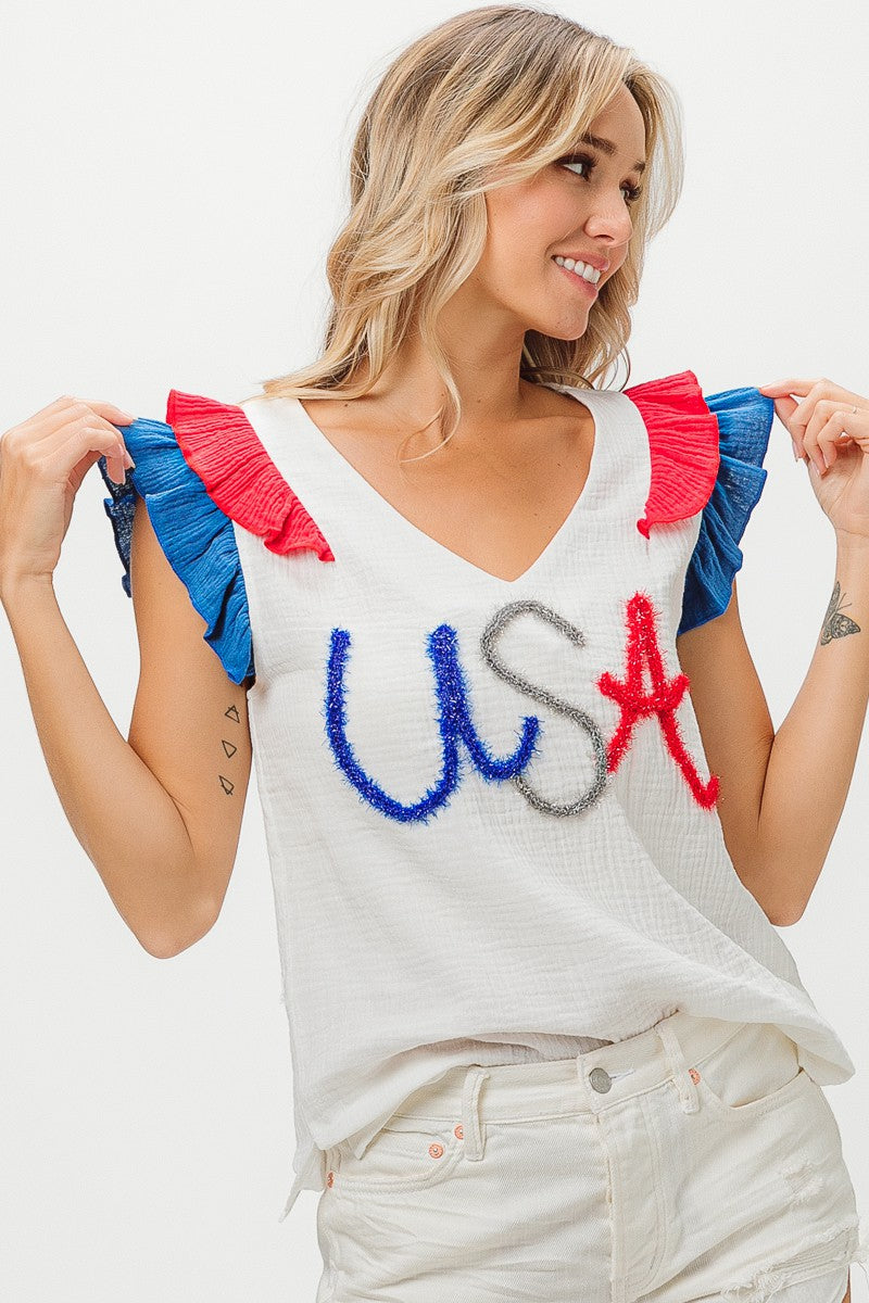 USA Top