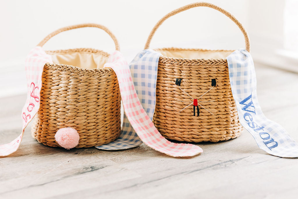 Floppy Ear Easter Basket