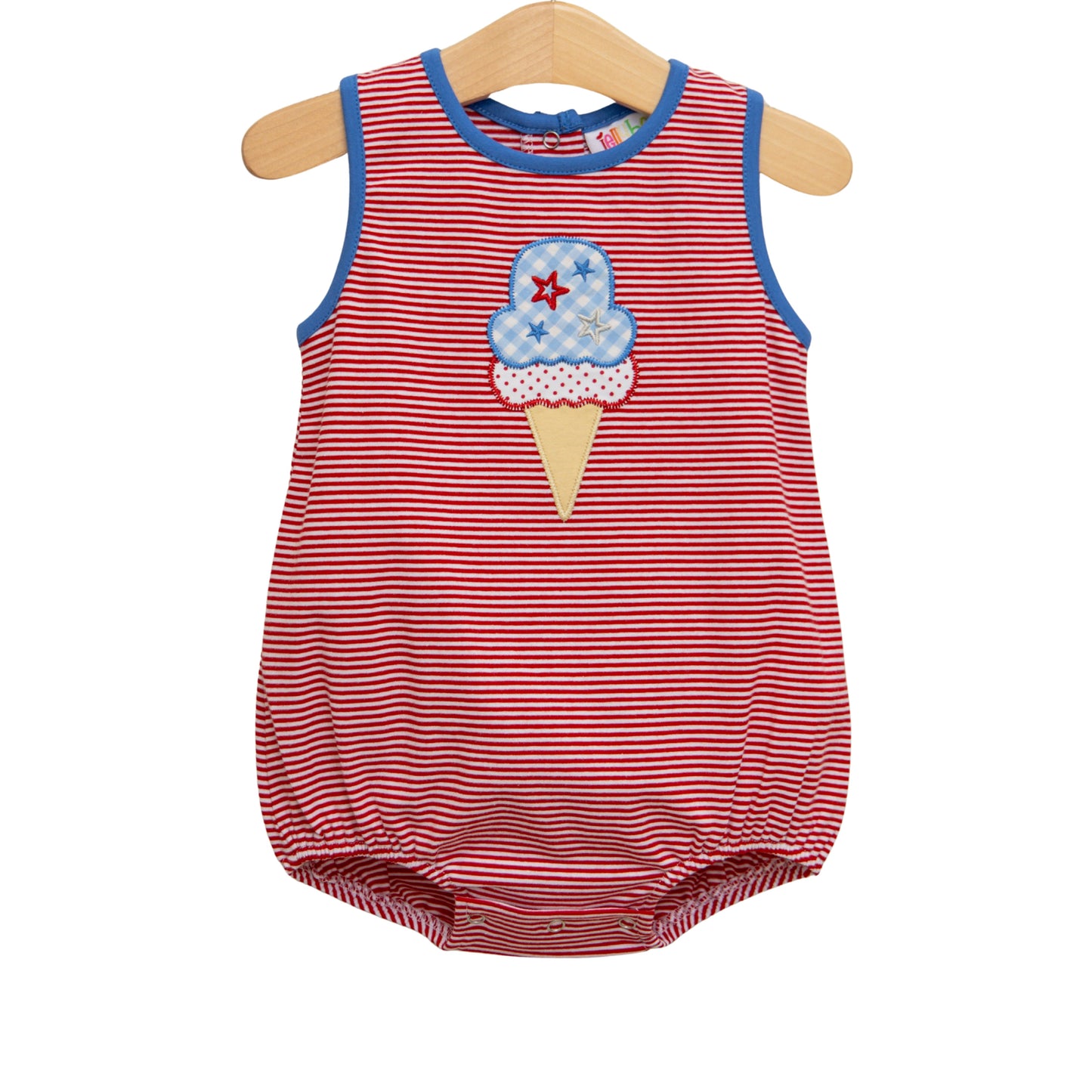 All American Scoops Bubble