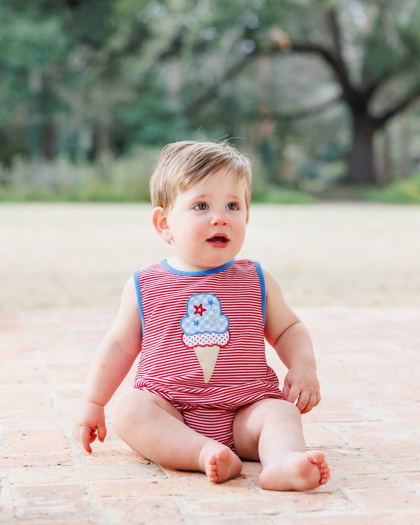 All American Scoops Bubble