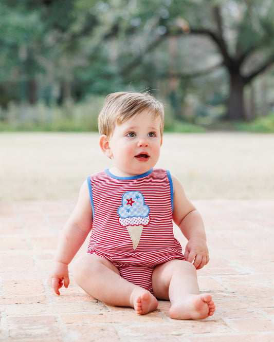 All American Scoops Bubble