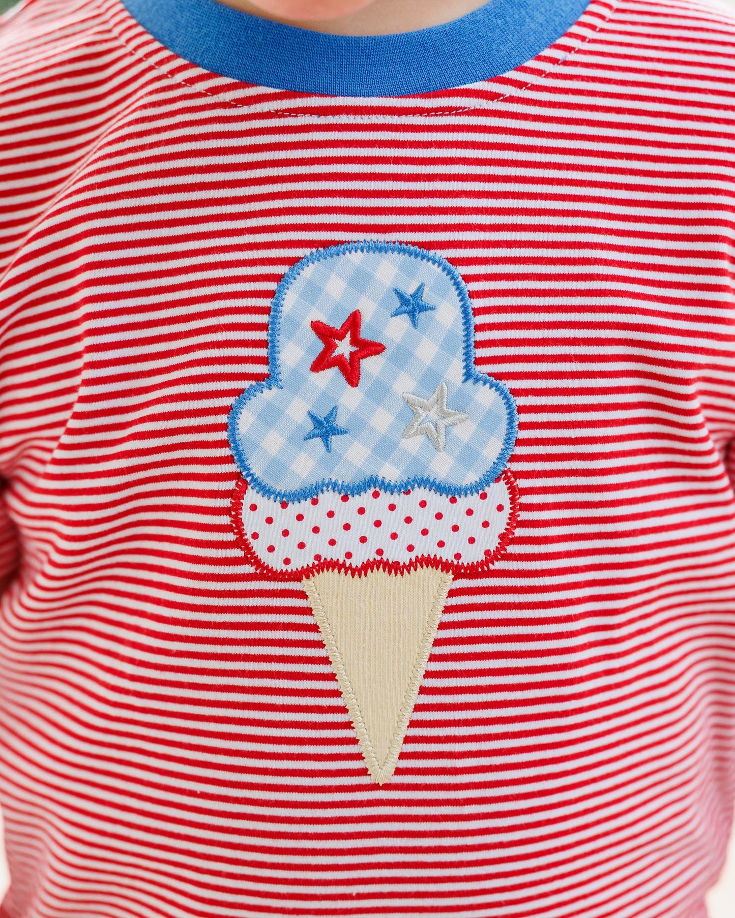 All American Scoops Short Set