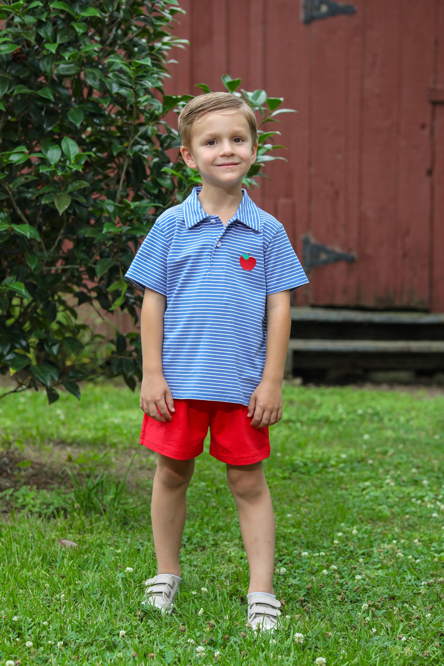 Back to School Polo