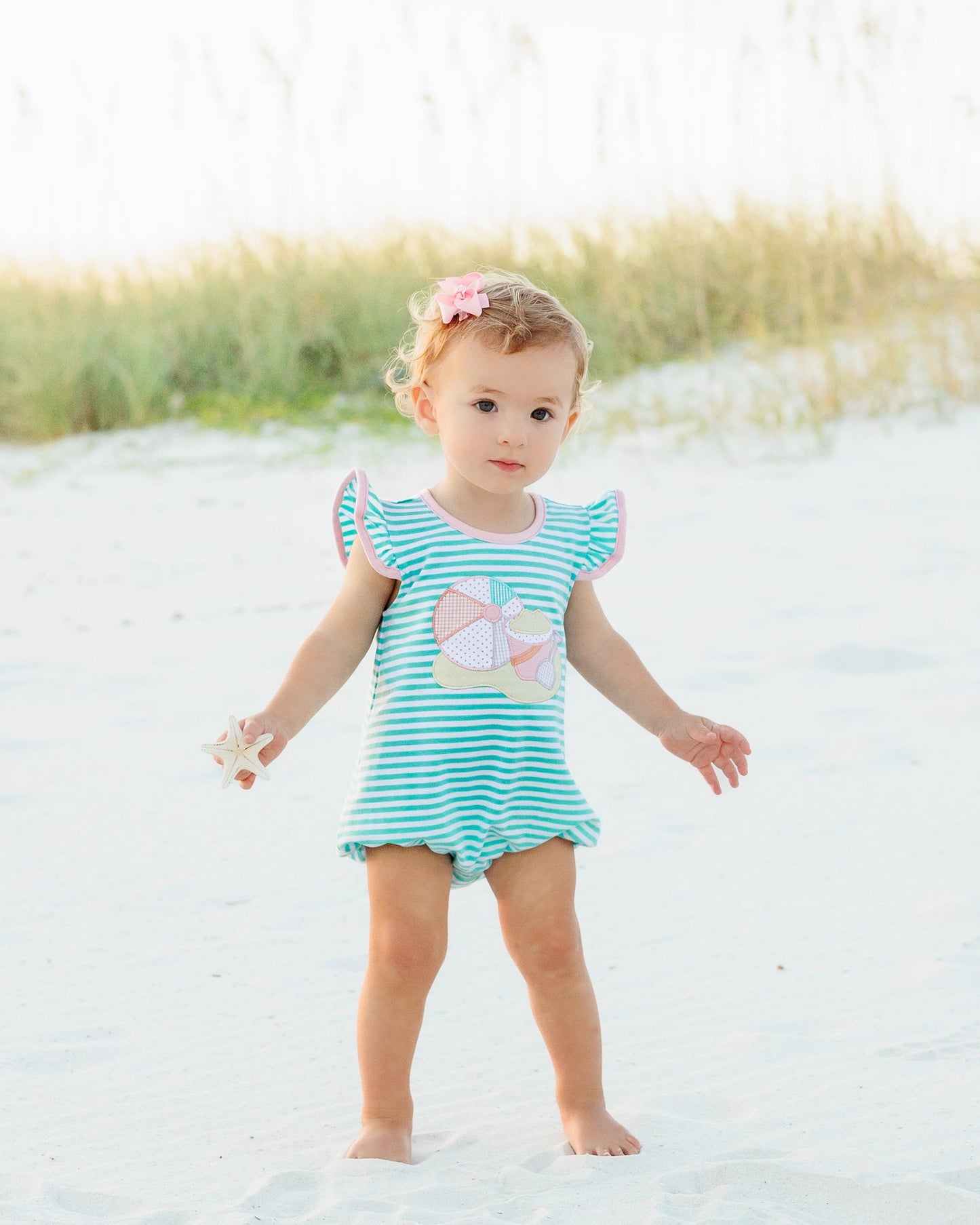 Beach Days Flutter Bubble