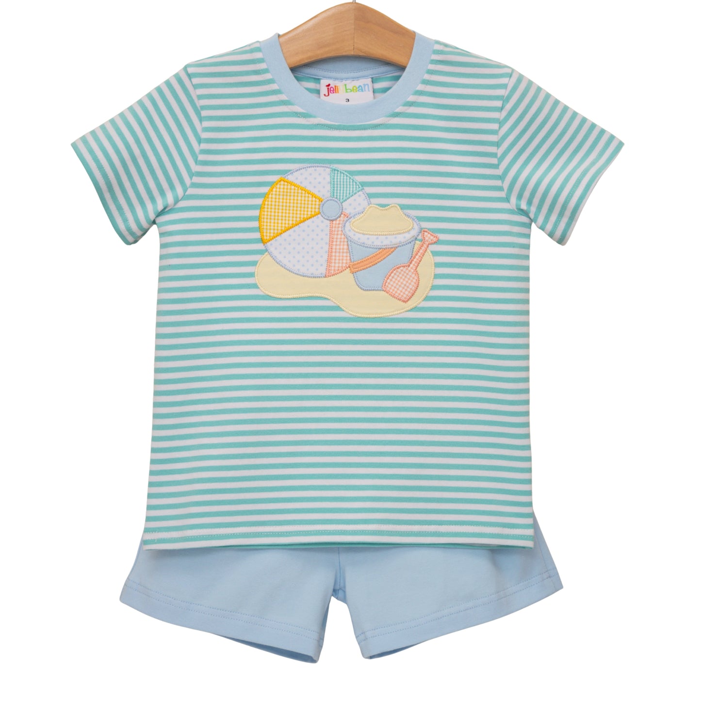 Beach Days Short Set