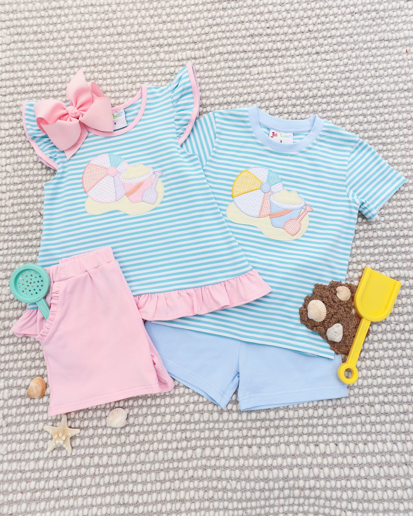 Beach Days Short Set