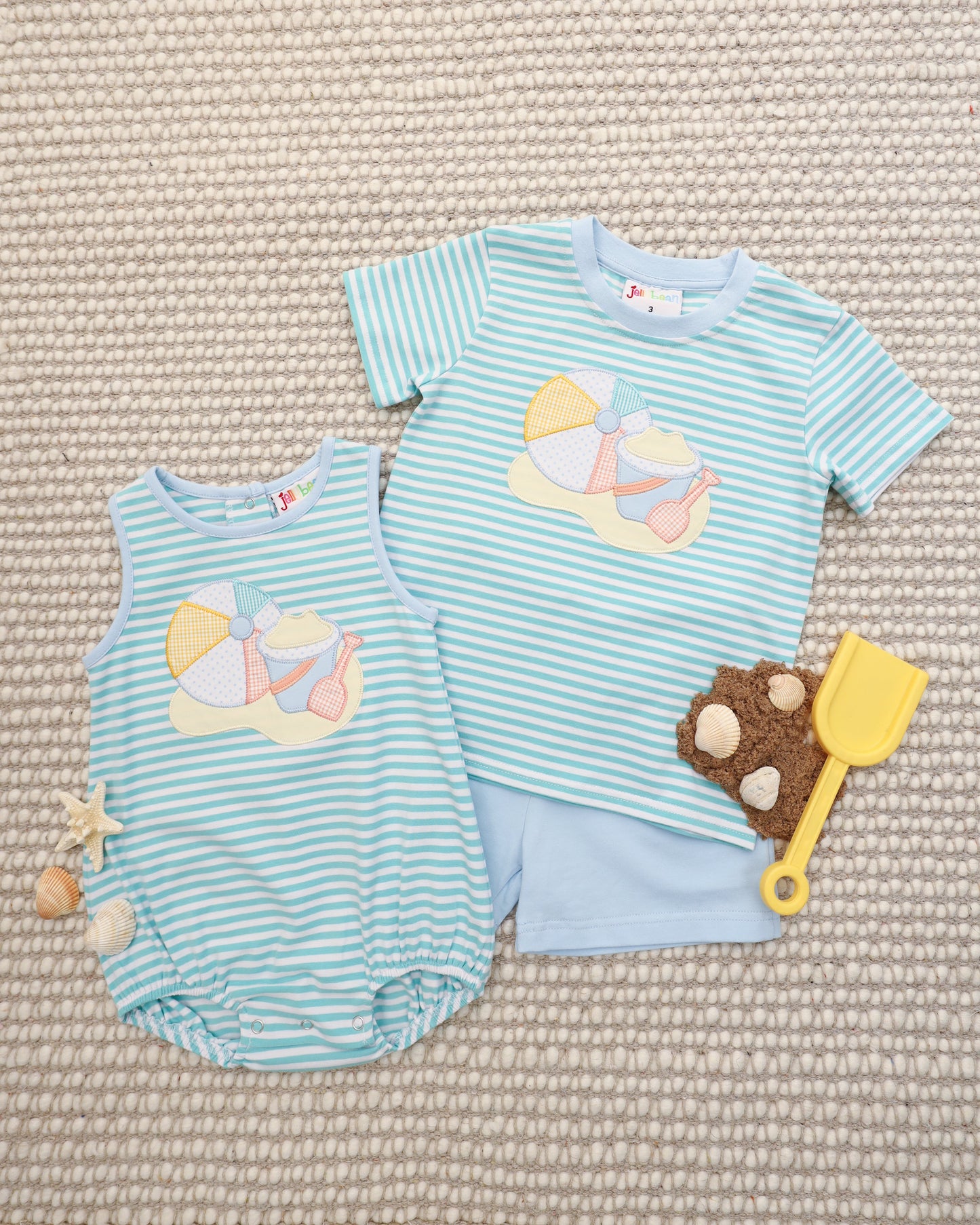 Beach Days Short Set