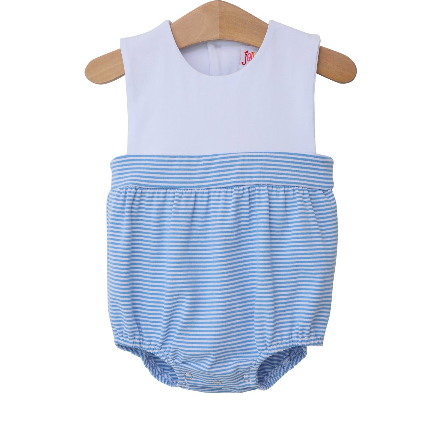 Benjamin Bubble - Cornflower Blue Stripe