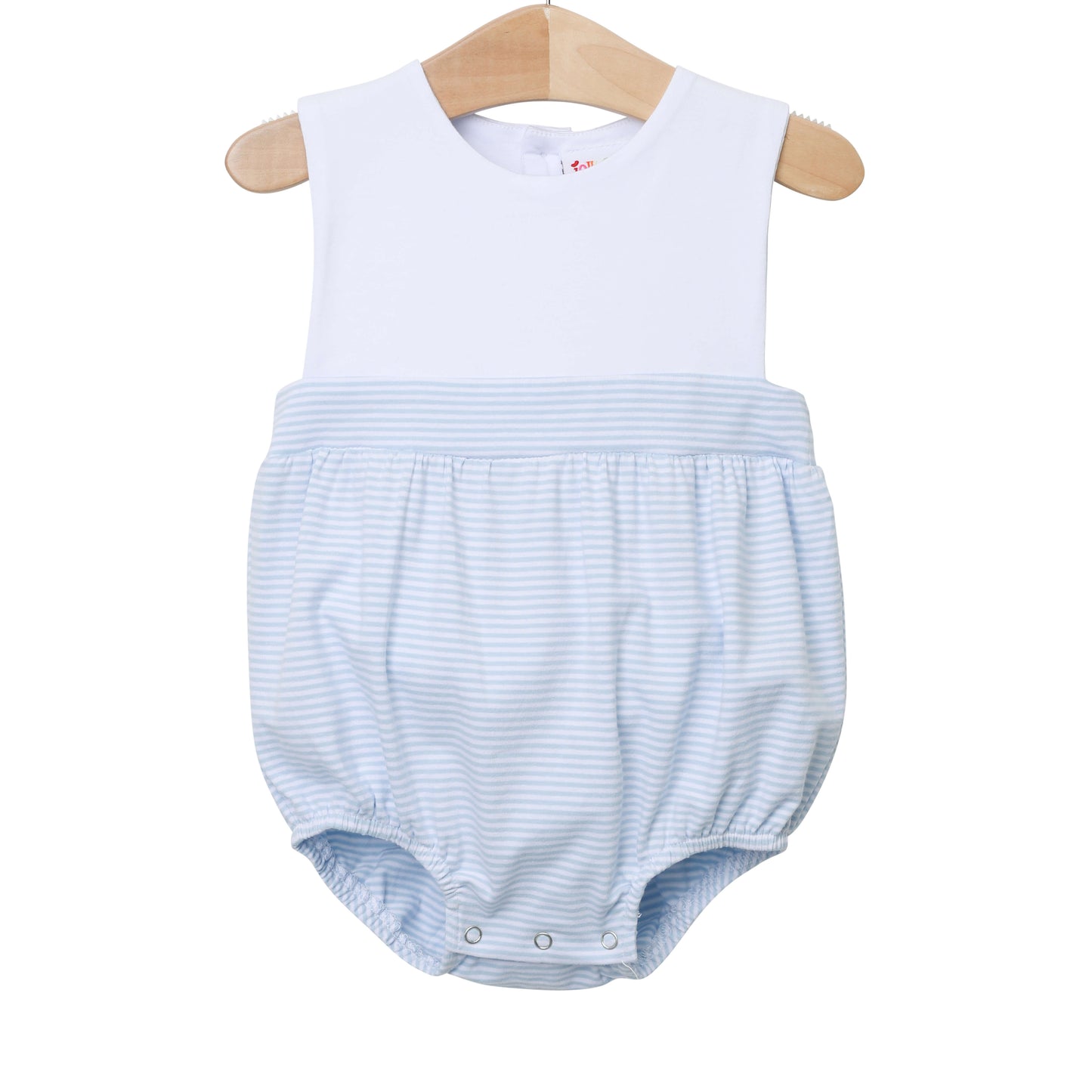 Benjamin Bubble - Light Blue Stripe