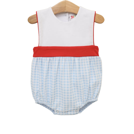 Benjamin Bubble - Southern Summer Gingham