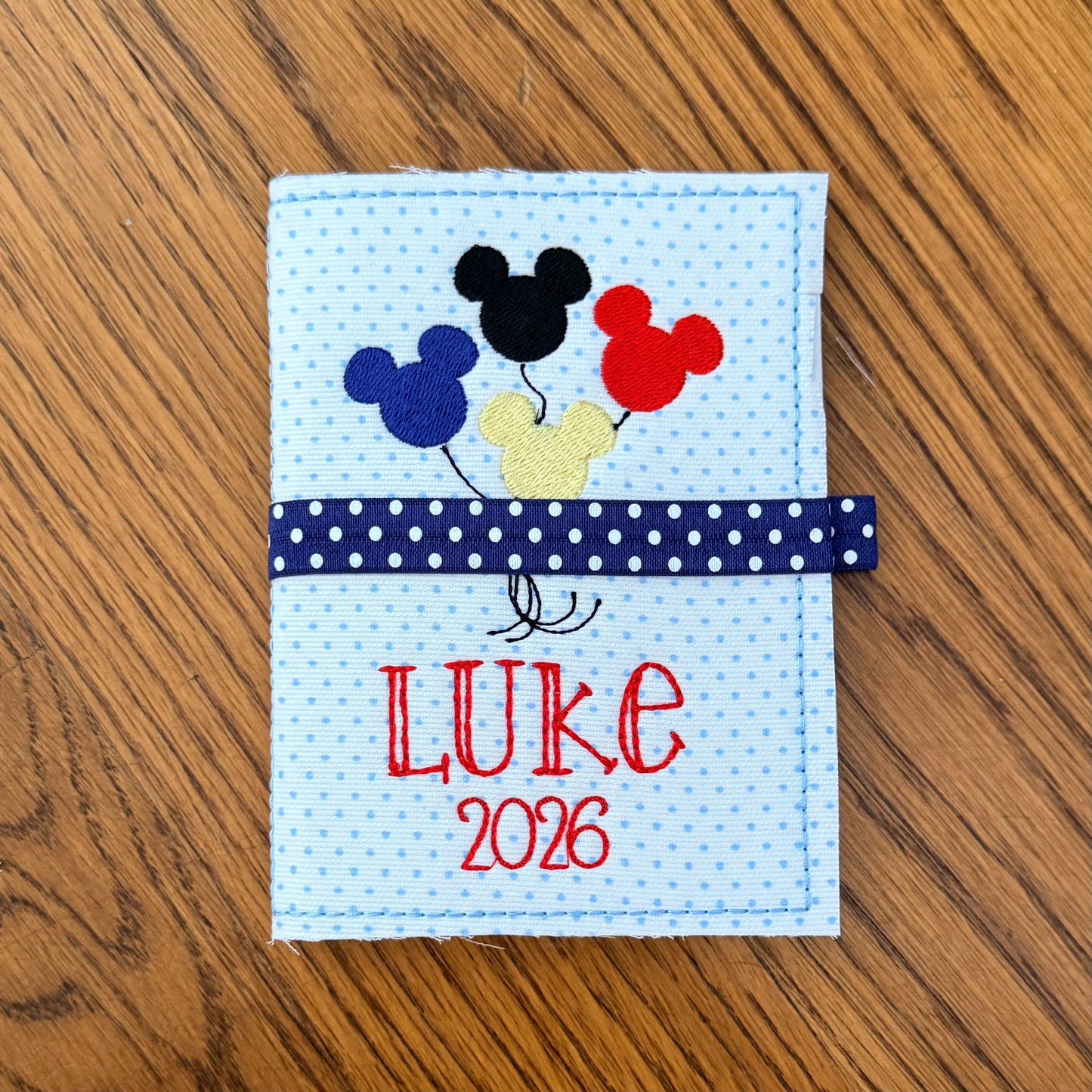 Disney Autograph Book