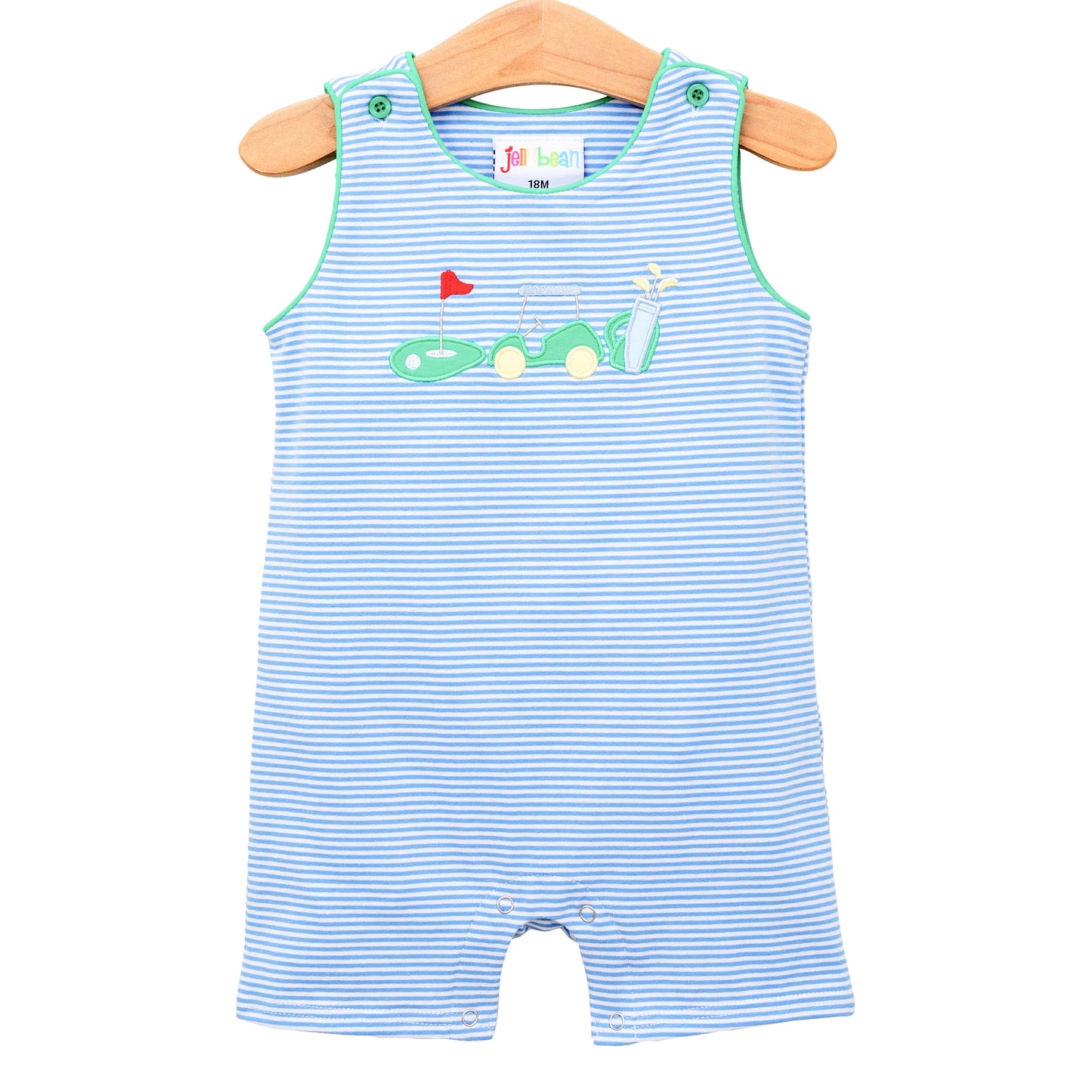 Gone Golfing Jon Jon