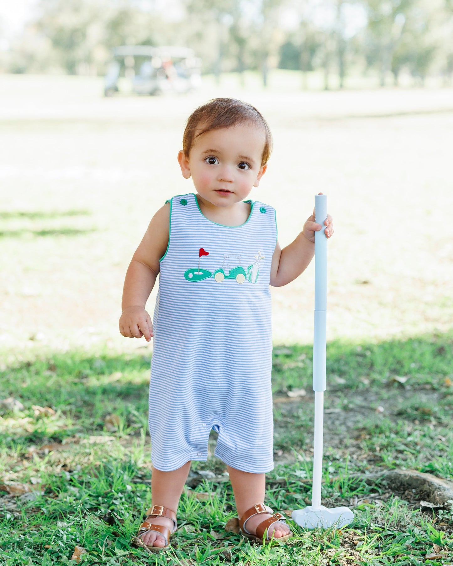 Gone Golfing Jon Jon