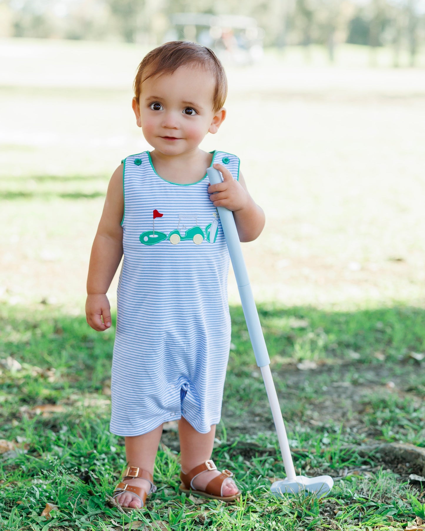 Gone Golfing Jon Jon