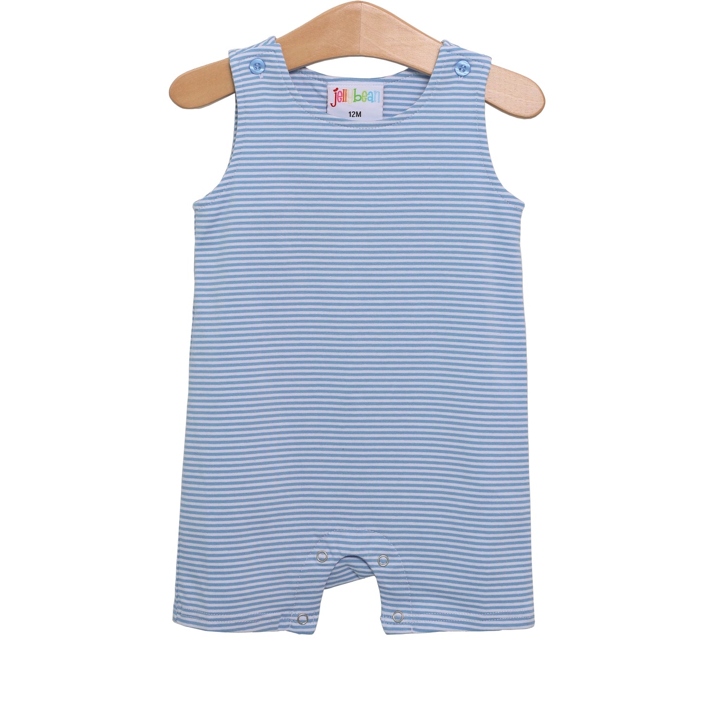 Isaac Jon Jon - Cornflower Blue Stripe