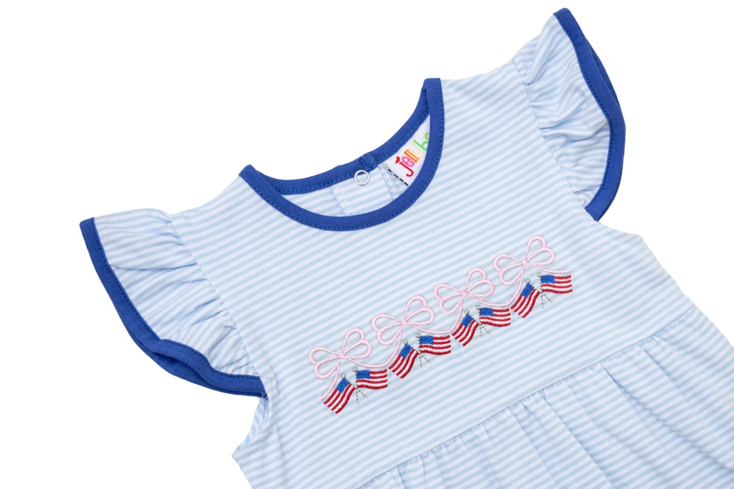 Let Freedom Ring Flutter Bubble