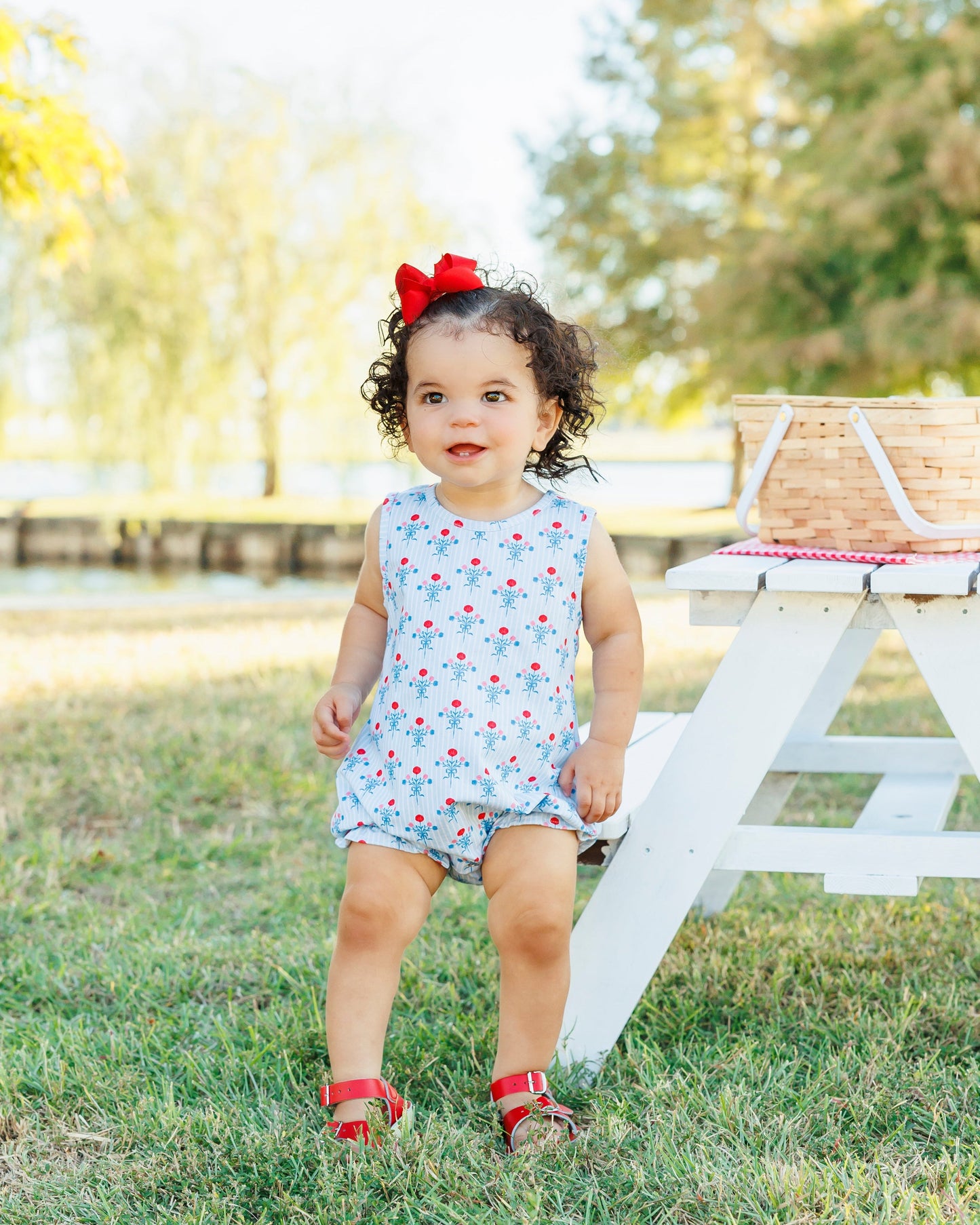 Liberty Blooms Bubble