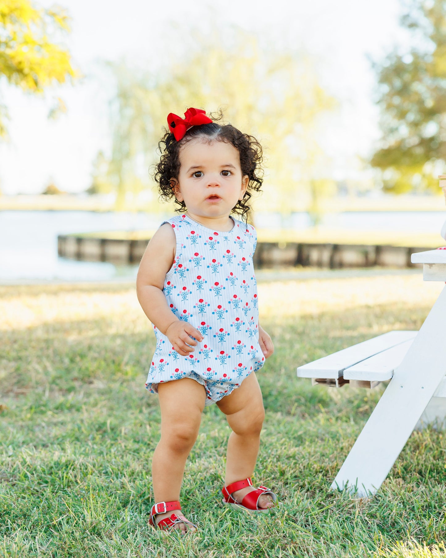 Liberty Blooms Bubble