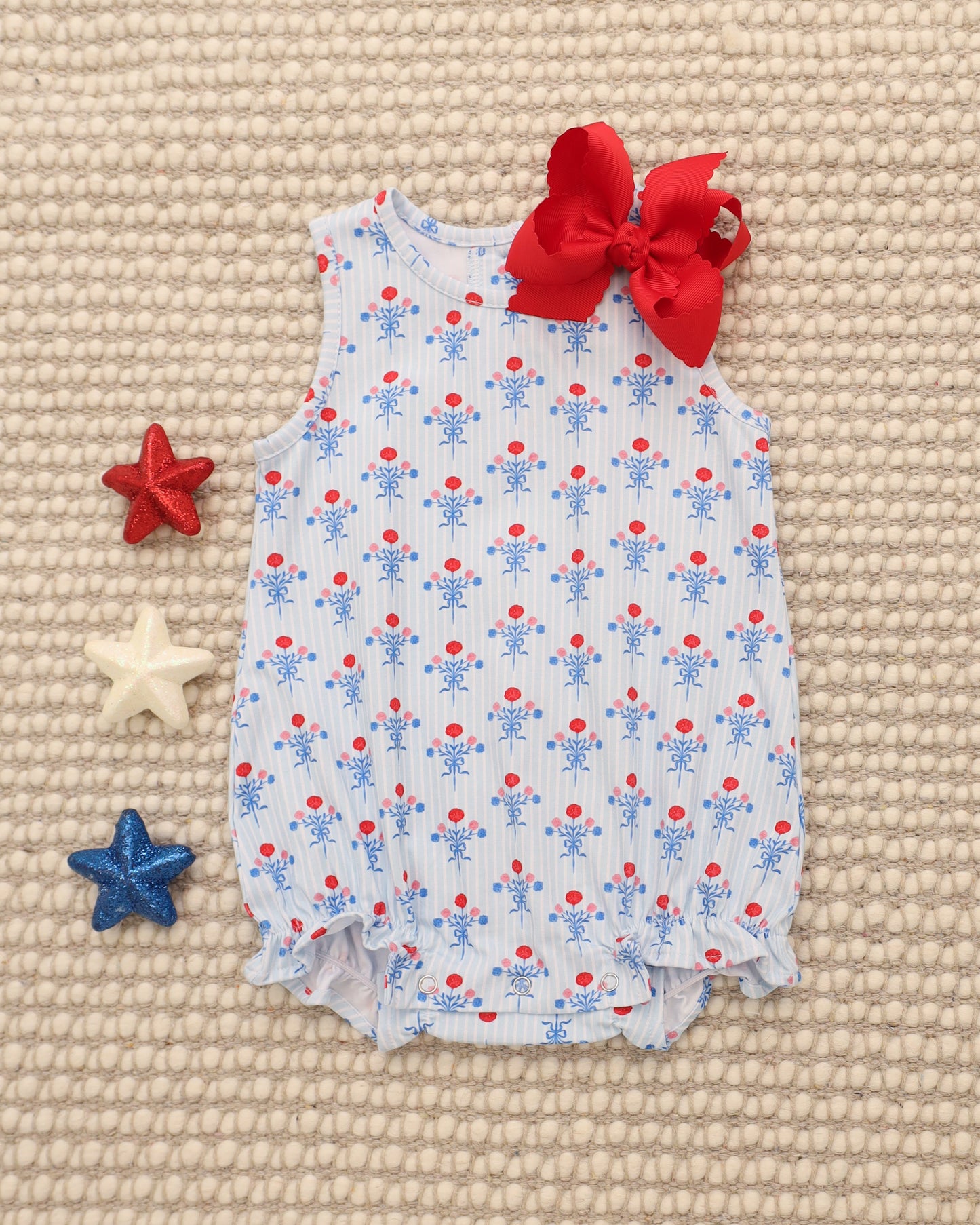 Liberty Blooms Bubble