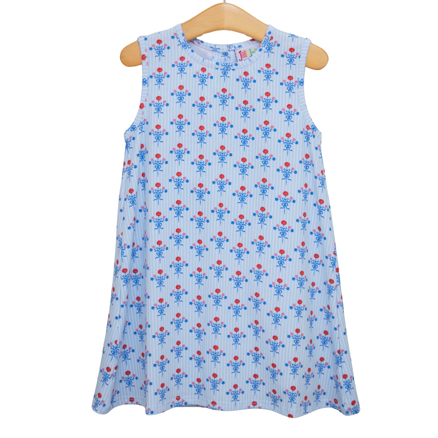 Liberty Blooms Dress