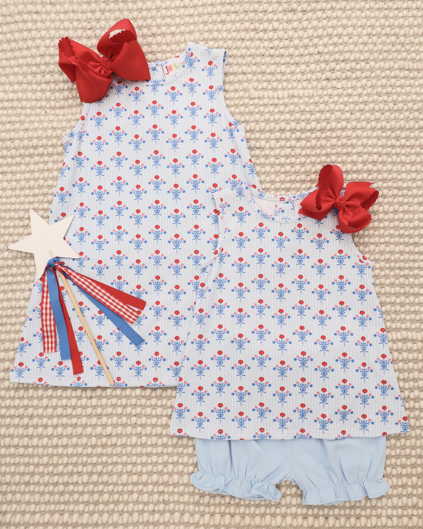 Liberty Blooms Dress