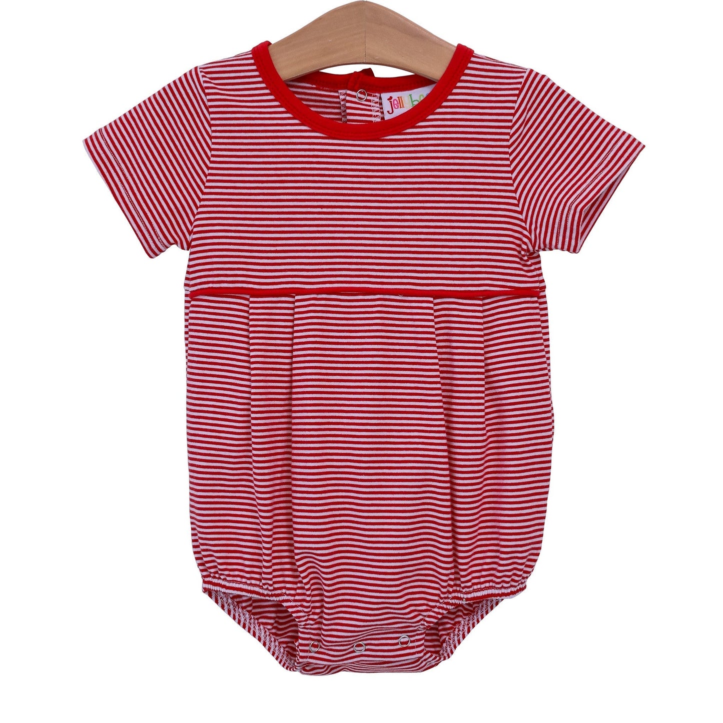 Lucas Bubble - Red Stripe