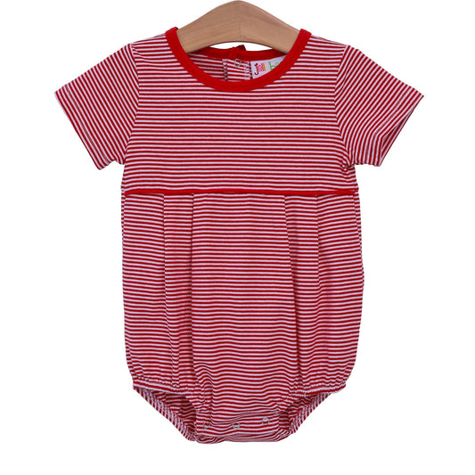 Lucas Bubble - Red Stripe