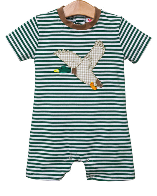 Mallard Romper