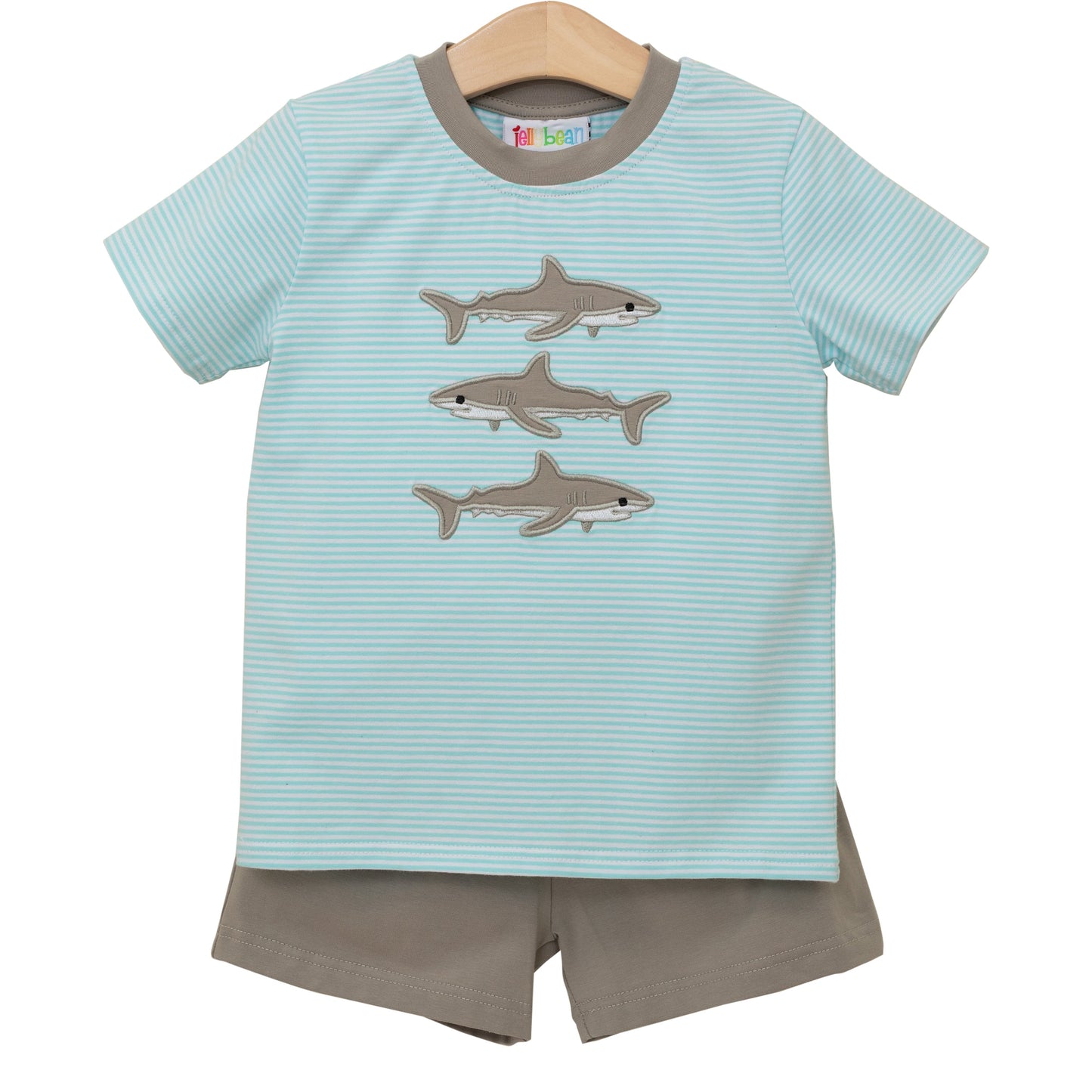 Shark Trio Short Set